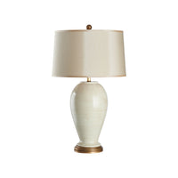Wildwood Urbano Lamp - Old White