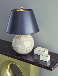 Wildwood Ally Gray Lamp