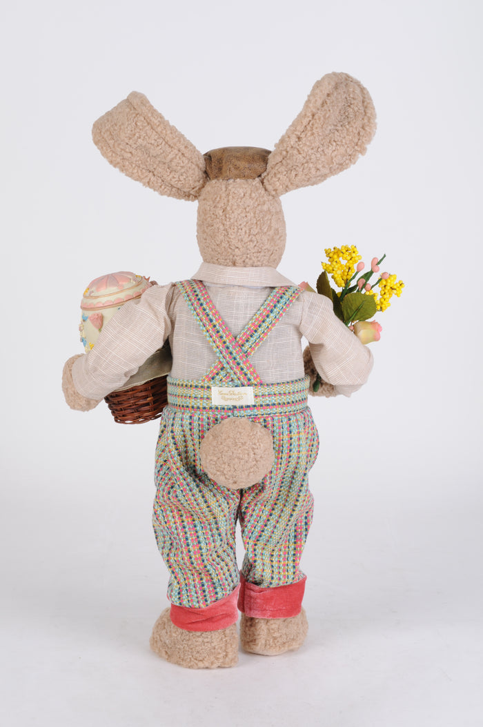 Karen Didion Mr. Coral Bunny 24"