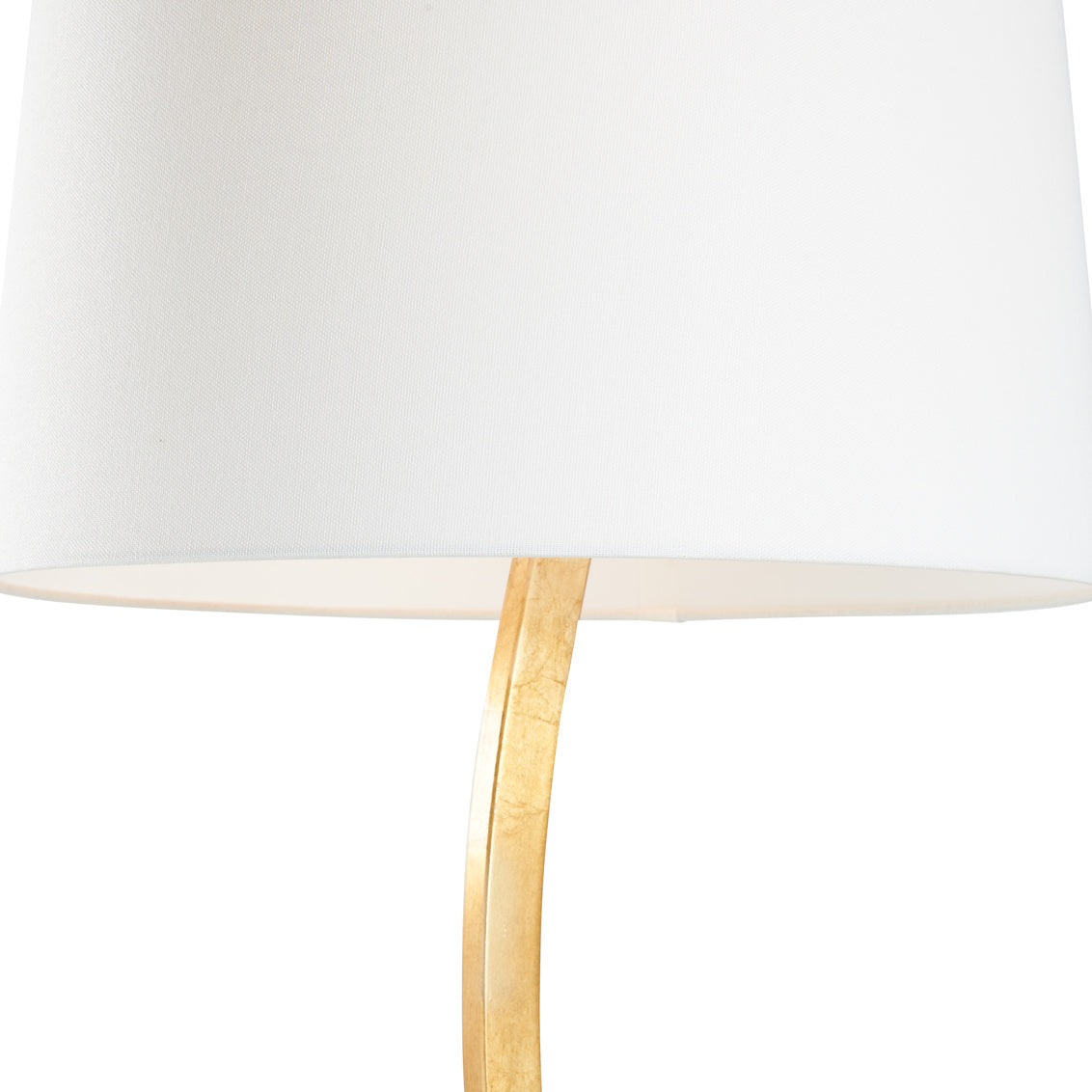 Chelsea House Sway Floor Lamp - Gilt