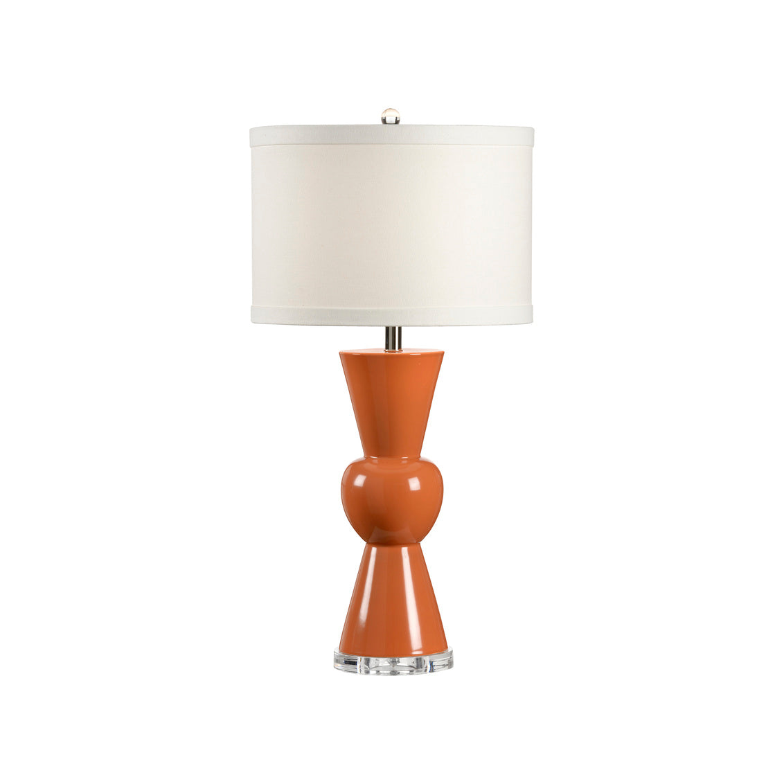 Wildwood Mildred Lamp - Orange