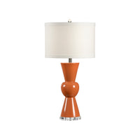 Wildwood Mildred Lamp - Orange