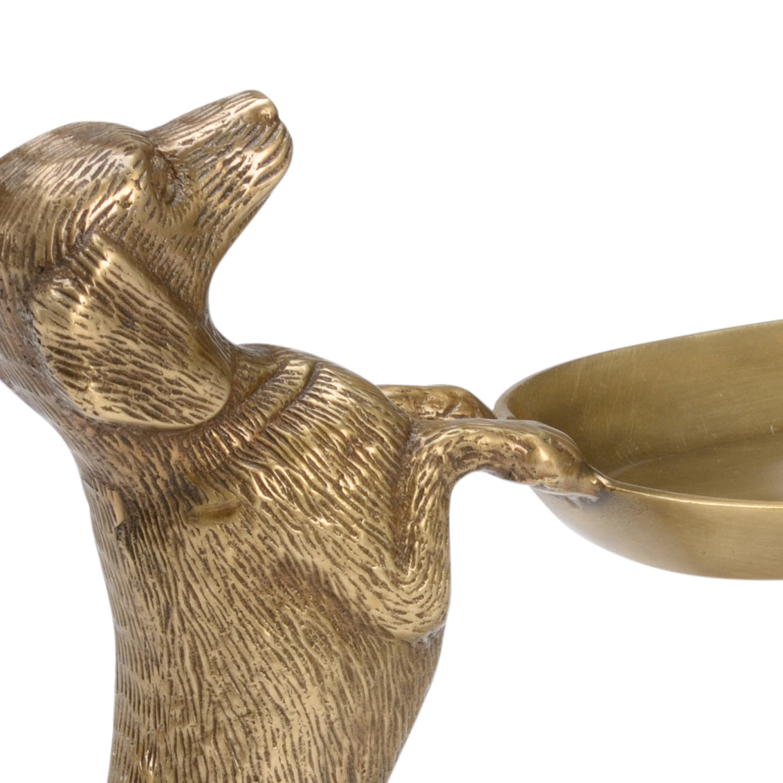 Wildwood Brass Dachshund