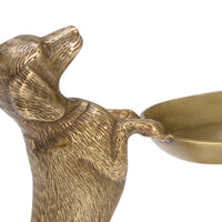 Wildwood Brass Dachshund