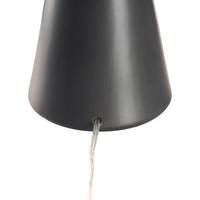 Chelsea House Chase Lamp - Black