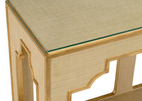 Chelsea House Yangon Console - Cream