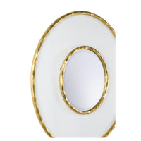 Chelsea House Hand Hammered and Acrylic Mirror