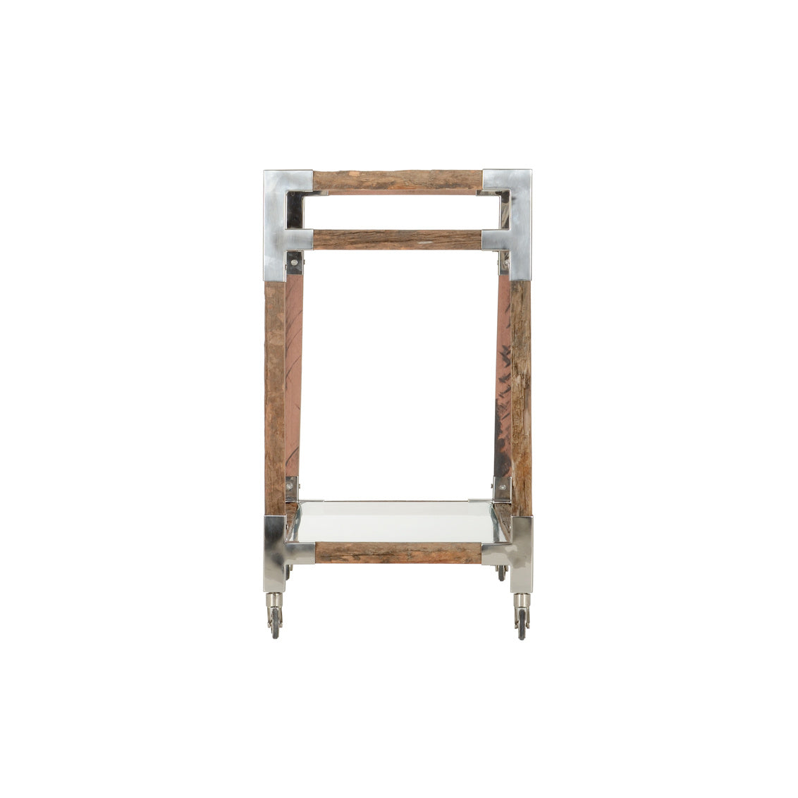 Wildwood Rustic Glam Bar Cart (Lg)