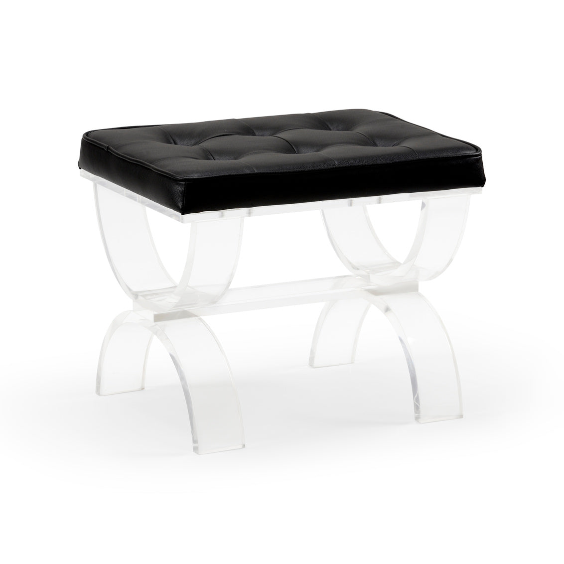Wildwood Harlow Bench - Leather
