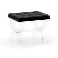 Wildwood Harlow Bench - Leather