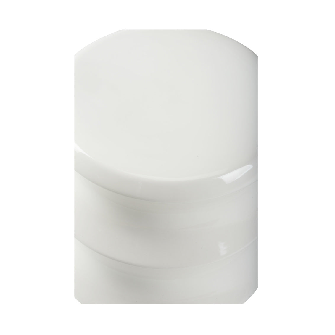 Chelsea House Shelbourne Garden Seat - White
