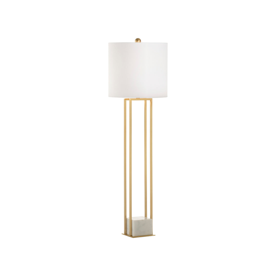 Chelsea House Tower Buffet Lamp