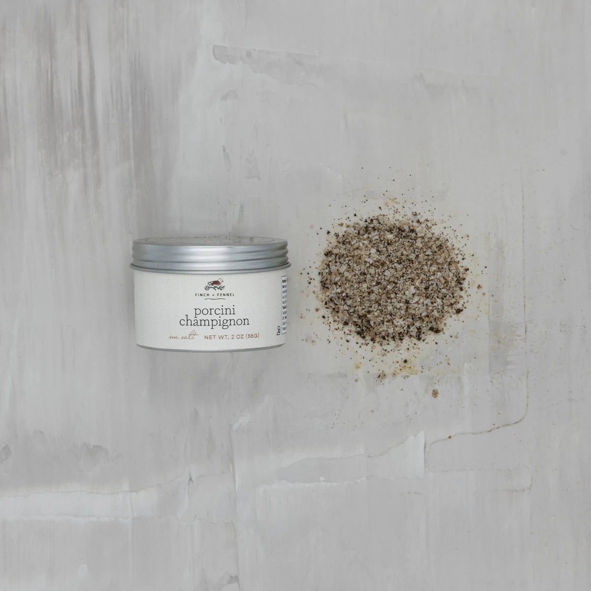 Design Shop Porcini Champignon Sea Salt