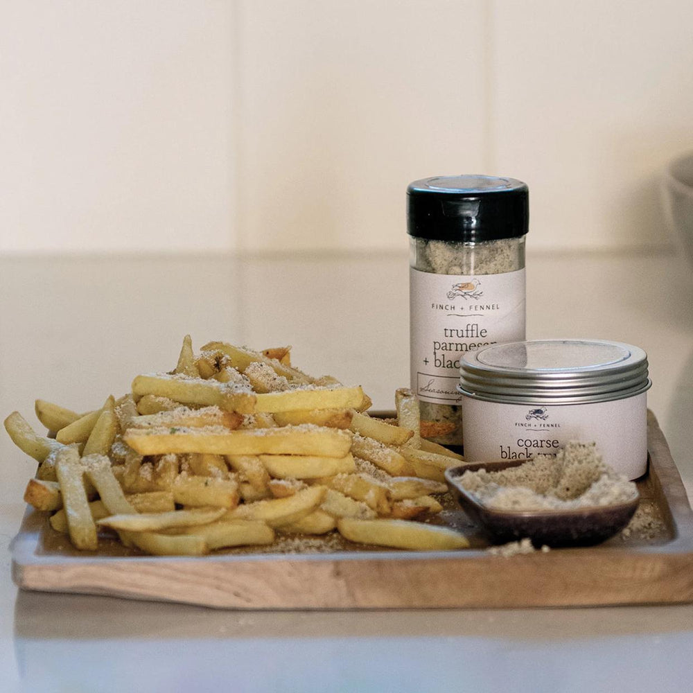 Design Shop Coarse Black Truffle Salt