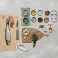 Design Shop Coarse Black Truffle Sea Salt