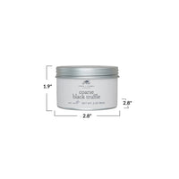 Design Shop Coarse Black Truffle Sea Salt