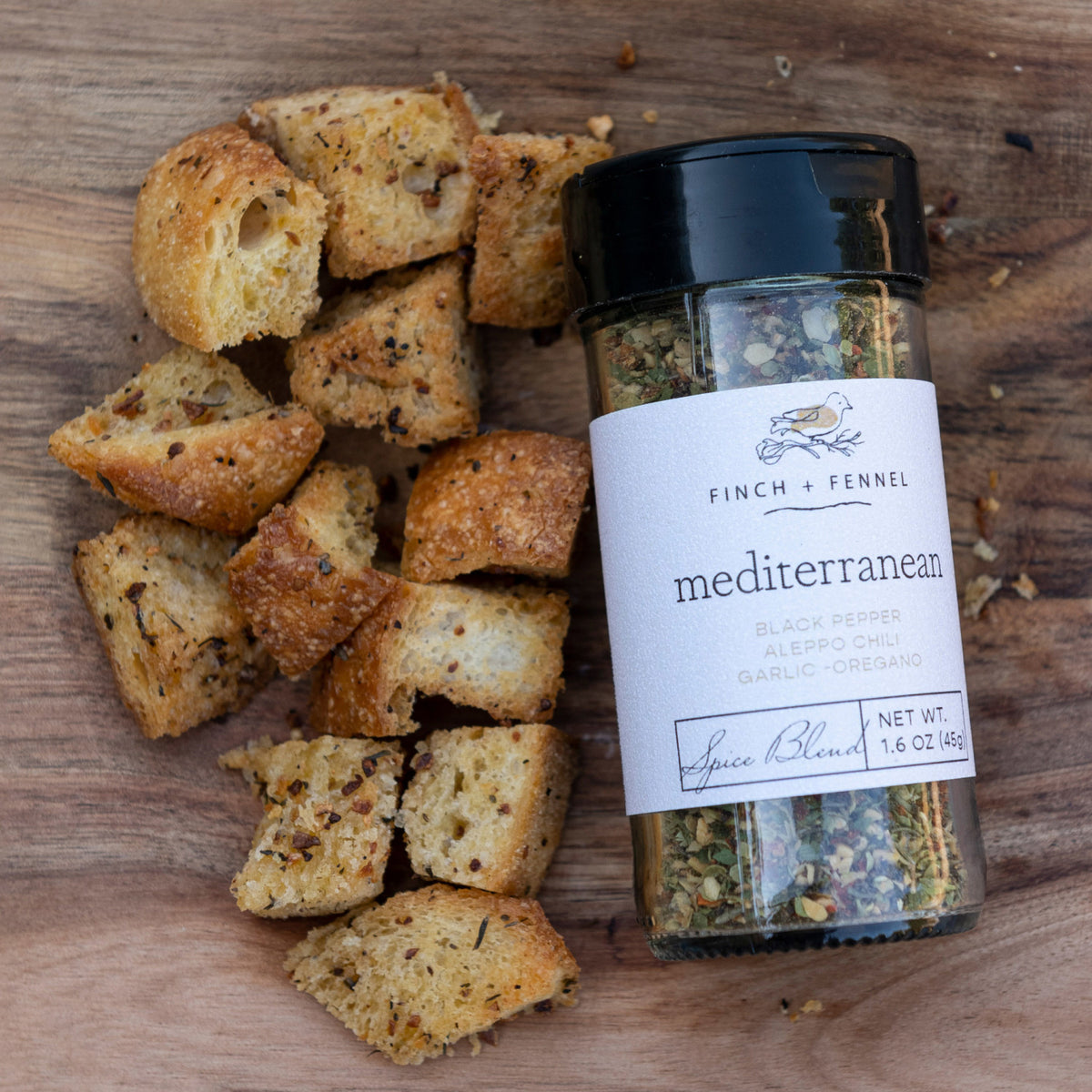 Design Shop Mediterranean Spice Blend