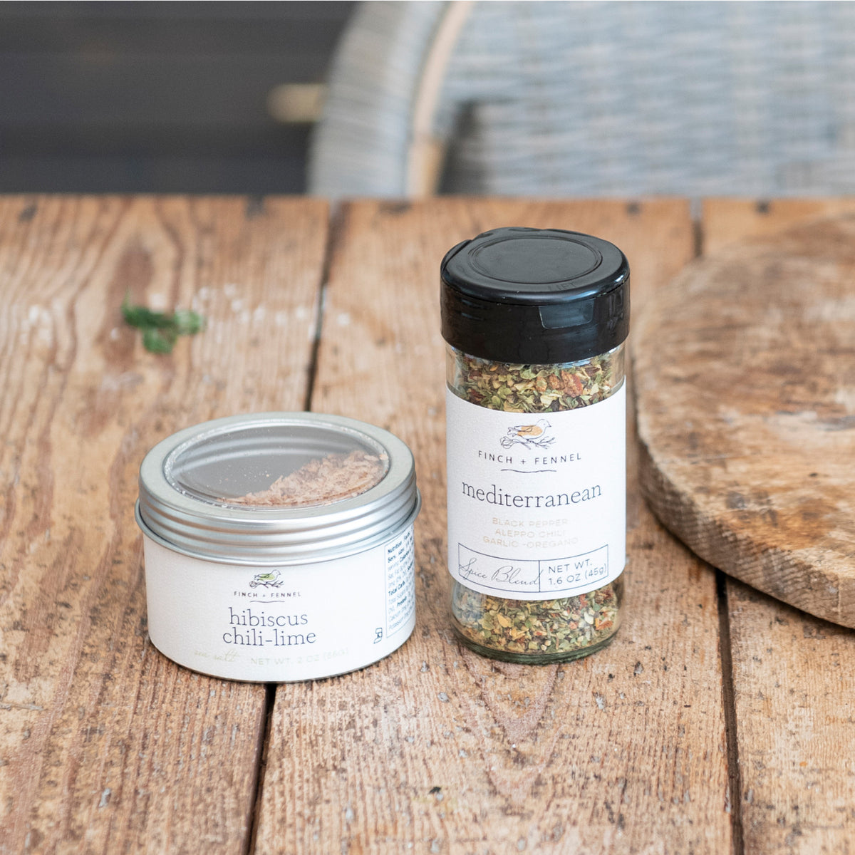 Design Shop Mediterranean Spice Blend