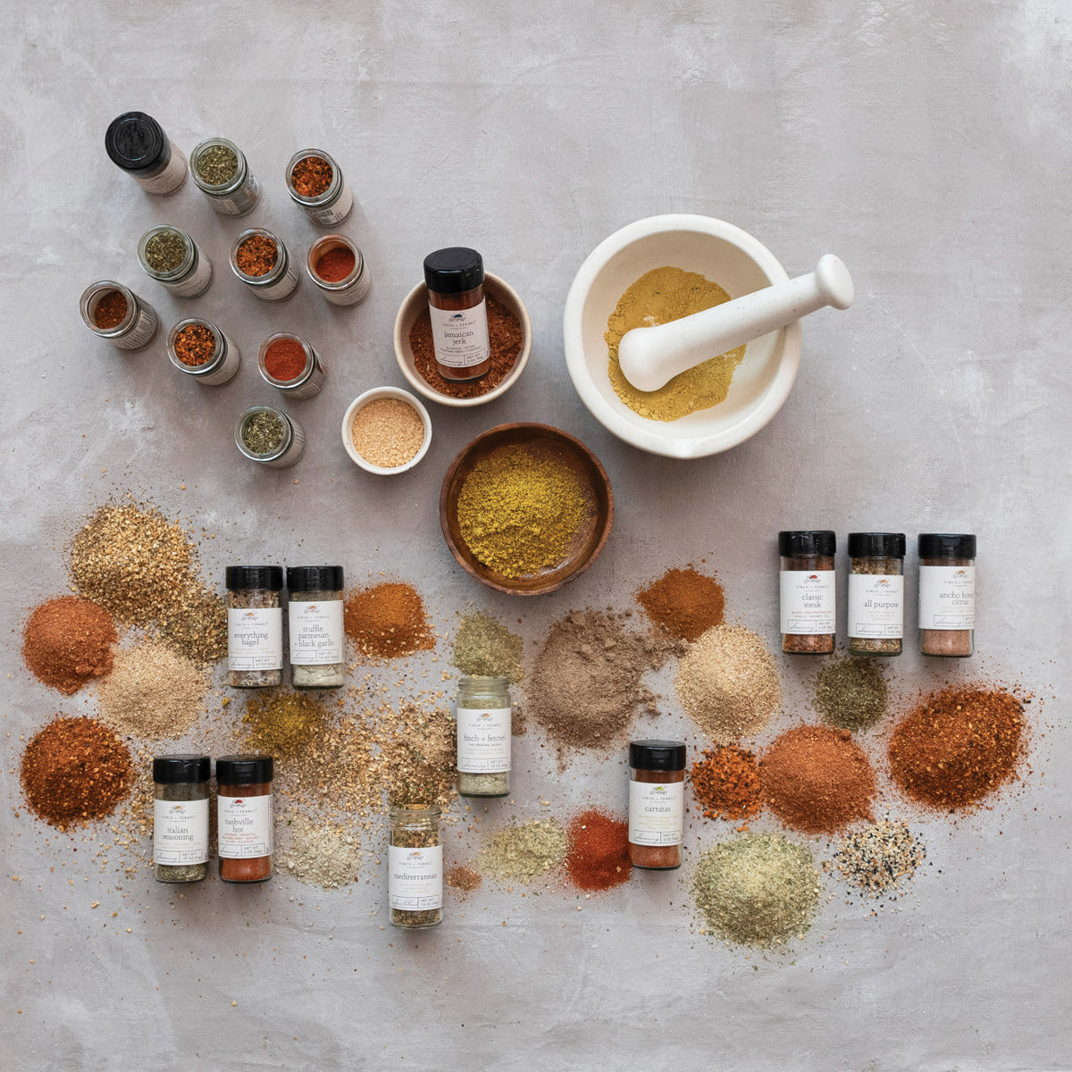 Design Shop Mediterranean Spice Blend