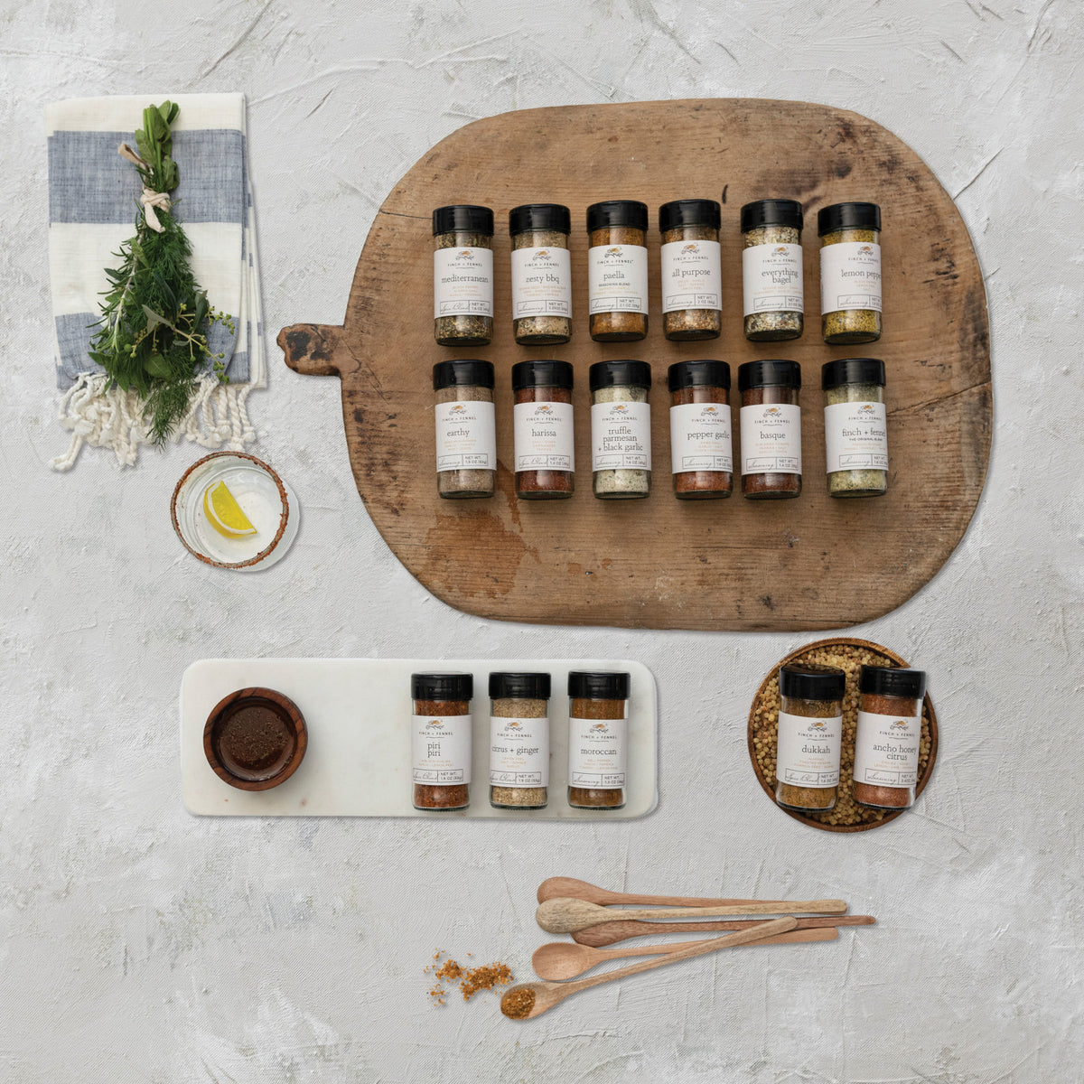 Design Shop Mediterranean Spice Blend