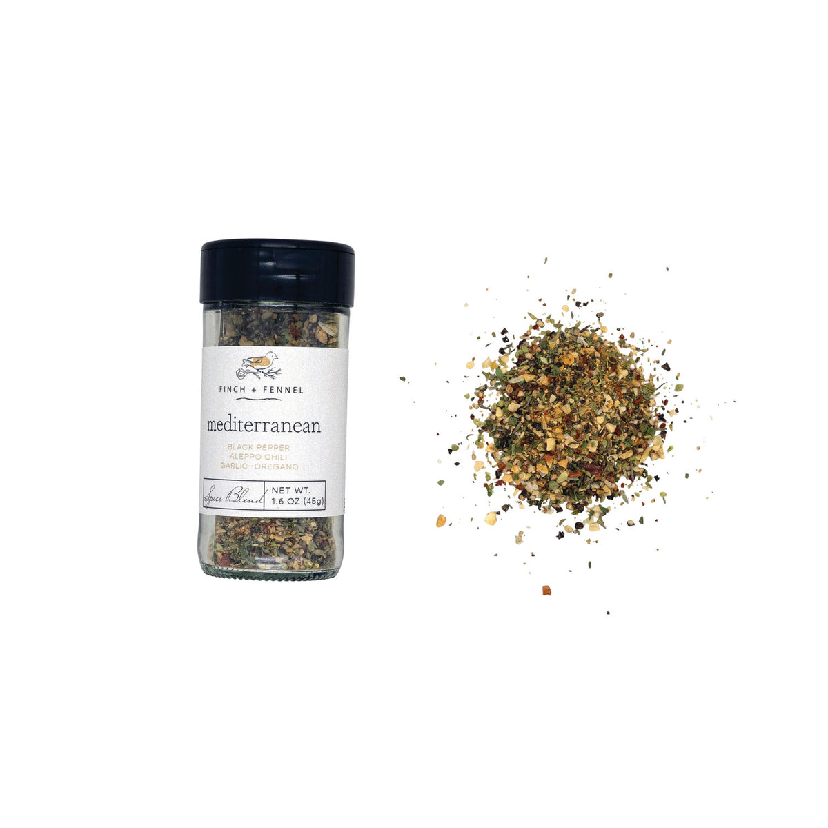 Design Shop Mediterranean Spice Blend