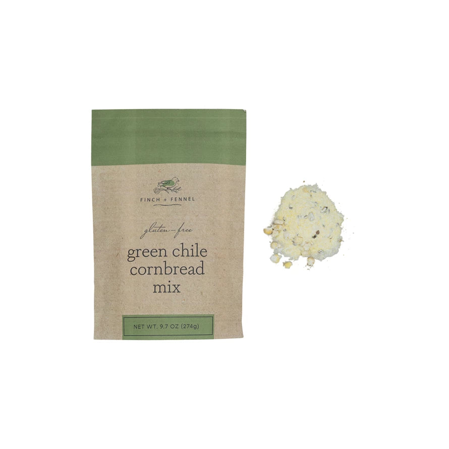 Design Shop Gluten-Free Green Chile Cornbread Mix