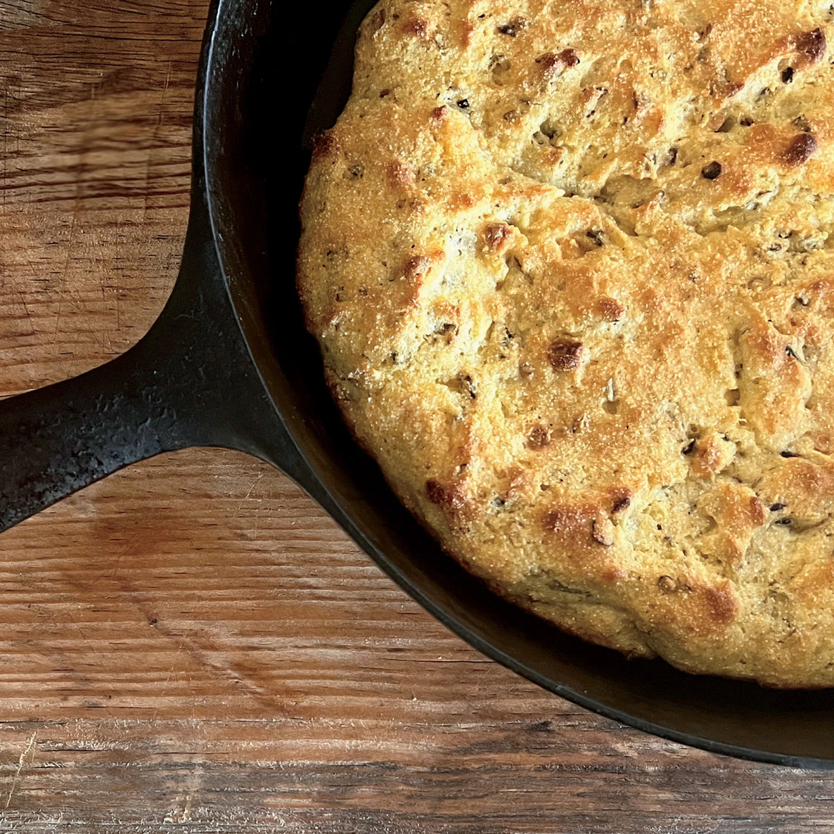 Design Shop Gluten-Free Green Chile Cornbread Mix