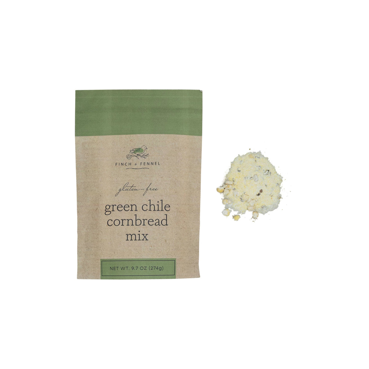 Design Shop Gluten-Free Green Chile Cornbread Mix