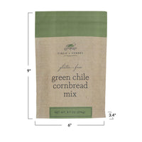 Design Shop Gluten-Free Green Chile Cornbread Mix