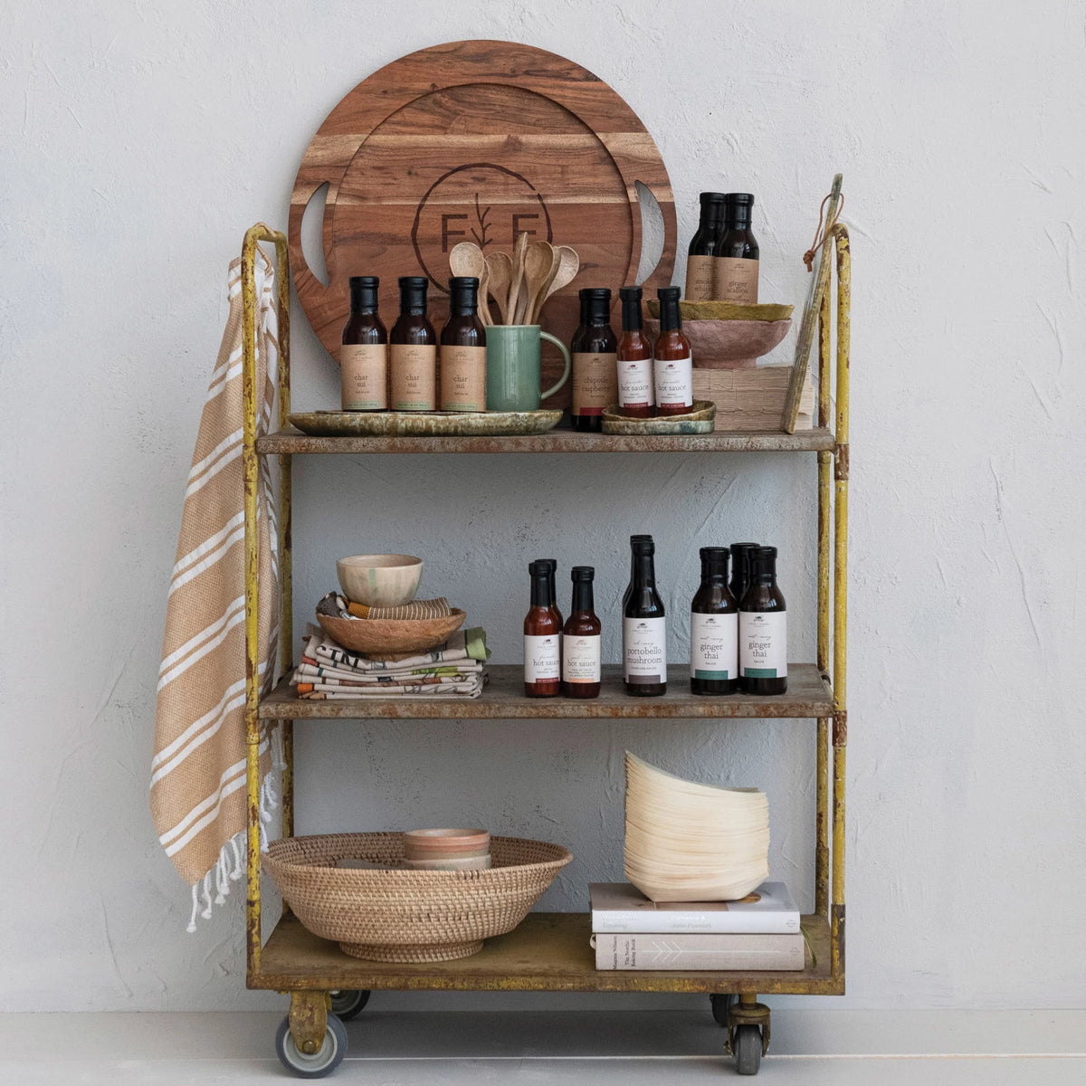 Design Shop Rich + Savory Portobello Mushroom Finishing Sauce