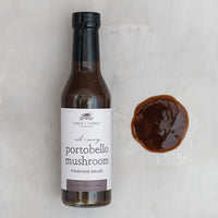 Design Shop Rich + Savory Portobello Mushroom Finishing Sauce