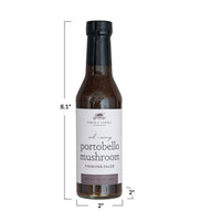 Design Shop Rich + Savory Portobello Mushroom Finishing Sauce