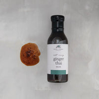 Design Shop Sweet + Savory Ginger Thai Sauce