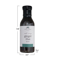 Design Shop Sweet + Savory Ginger Thai Sauce