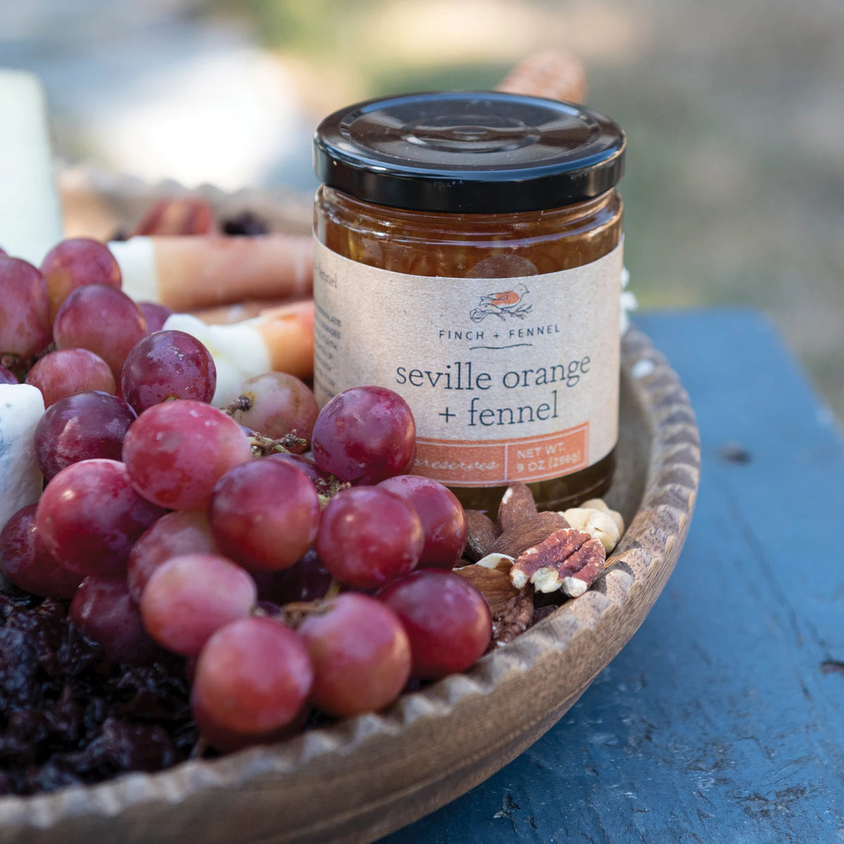 Design Shop Seville Orange + Fennel Preserves