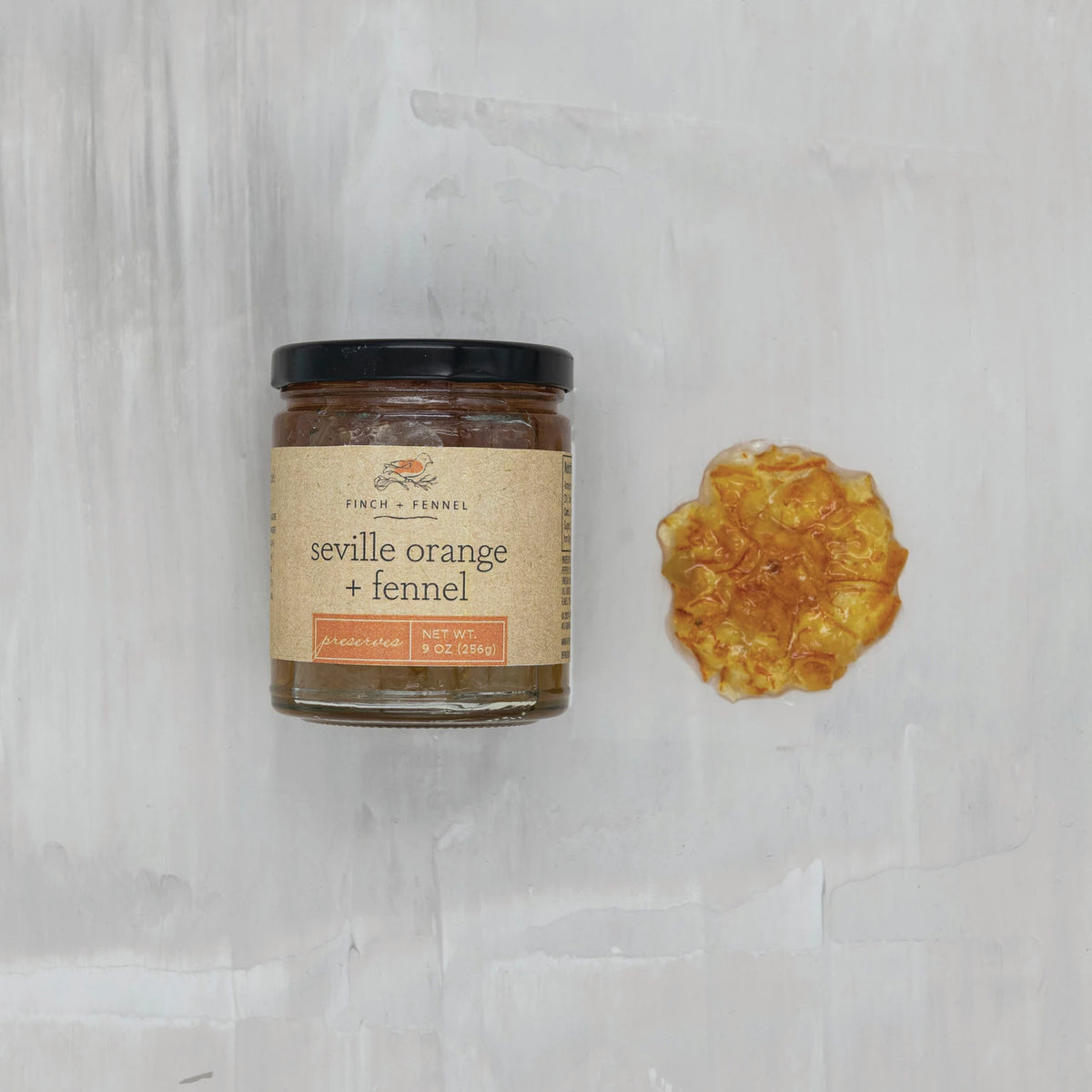 Design Shop Seville Orange + Fennel Preserves