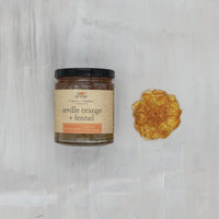 Design Shop Seville Orange + Fennel Preserves
