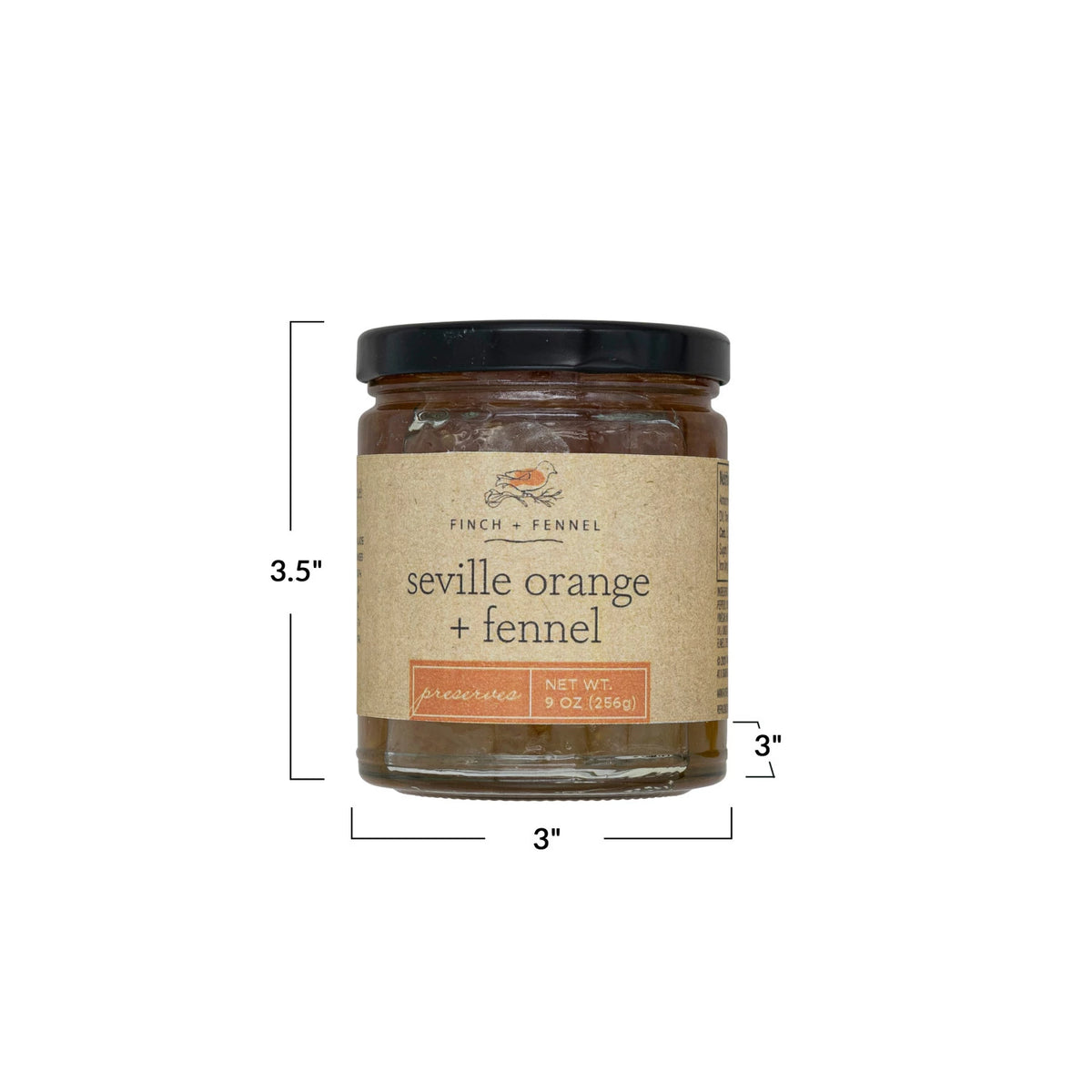 Design Shop Seville Orange + Fennel Preserves