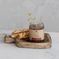 Design Shop Bacon + Apple Jam