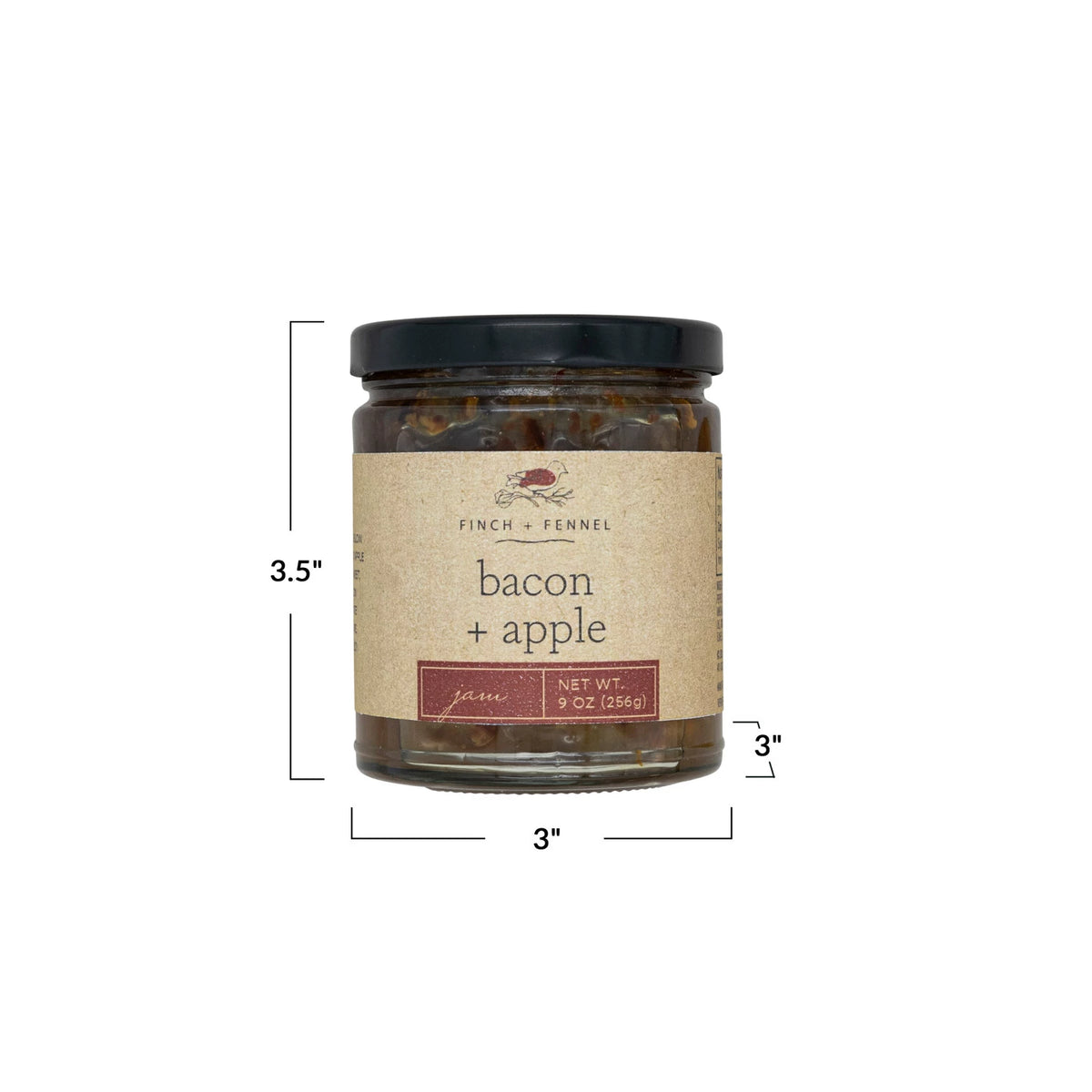 Design Shop Bacon + Apple Jam