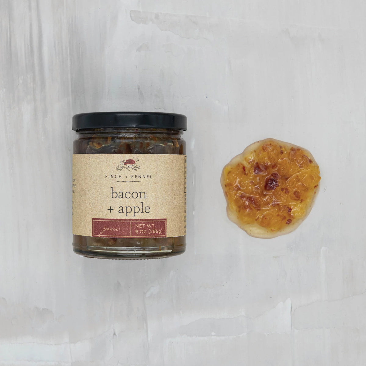 Design Shop Bacon + Apple Jam