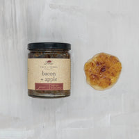 Design Shop Bacon + Apple Jam