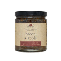 Design Shop Bacon + Apple Jam