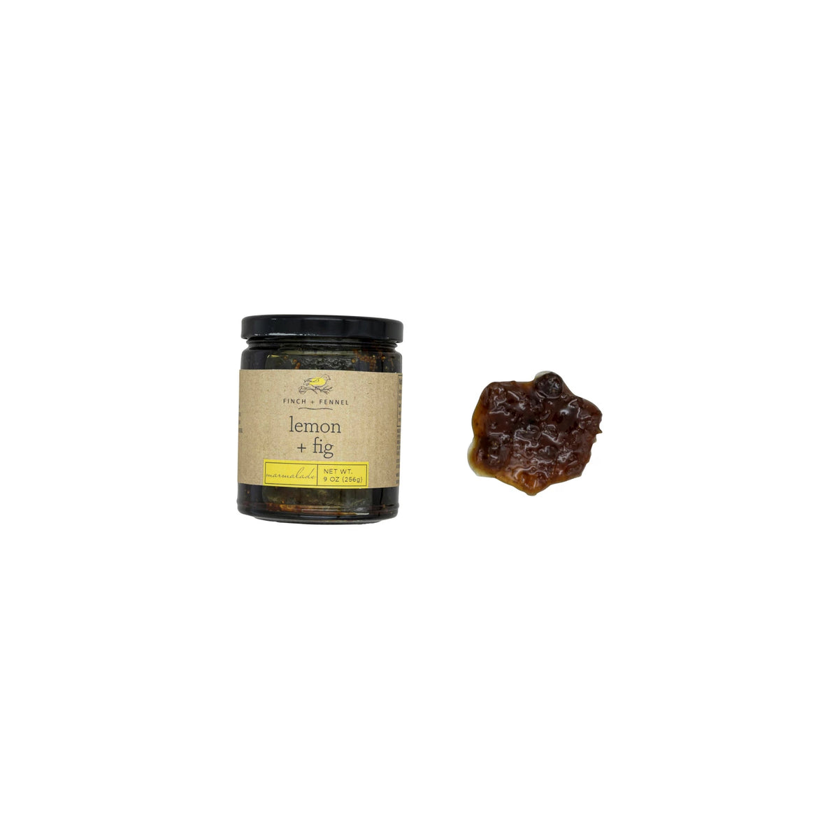 Design Shop Lemon + Fig Marmalade