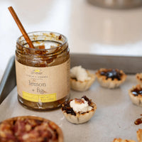 Design Shop Lemon + Fig Marmalade