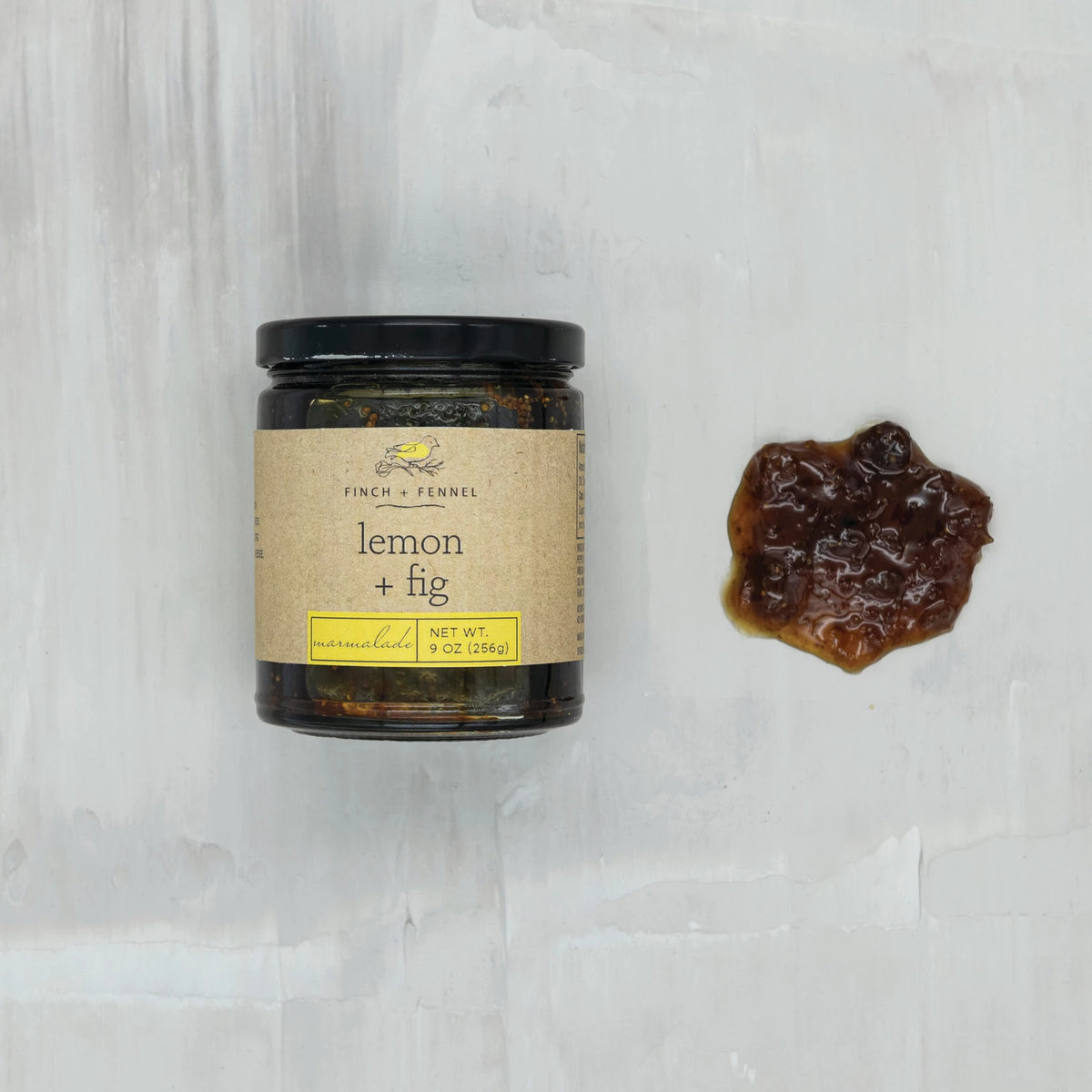 Design Shop Lemon + Fig Marmalade