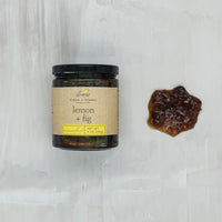 Design Shop Lemon + Fig Marmalade