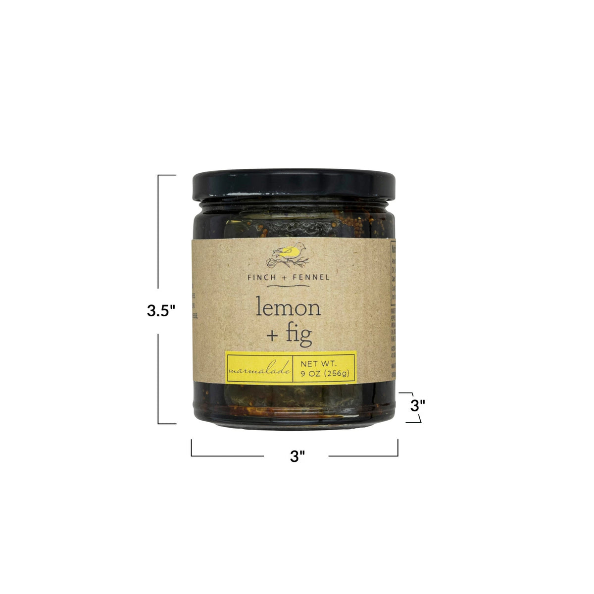 Design Shop Lemon + Fig Marmalade