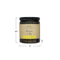 Design Shop Lemon + Fig Marmalade