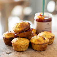 Design Shop Smoked Tomato Truffle Jam